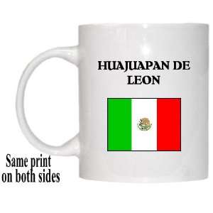  Mexico   HUAJUAPAN DE LEON Mug 