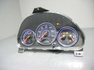 03 04 05 Honda Civic LX 4DR AT Instrument Gauge Cluster Speedometer 