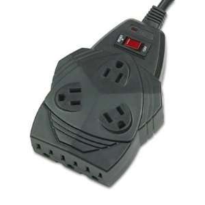  Fellowes Eight Outlet Mighty 8 Surge Protector FEL99091 