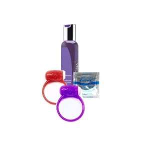  Hott Products Humm Dinger C*ckring Set with Free Okamoto 