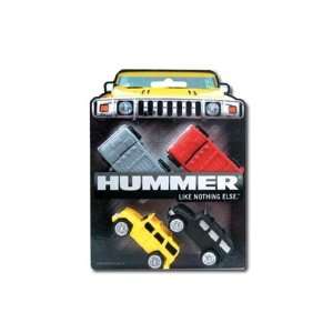 Hummers 4ct Toys & Games