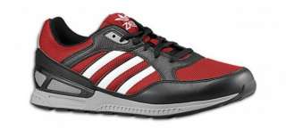   ZX 95 Run Running Training Shoes Sneakers Red Black Mens  
