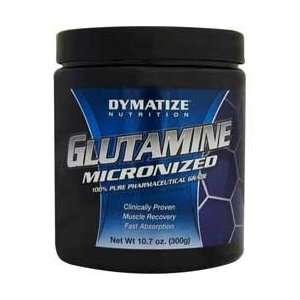  Dymatize Micronized L Glutamine   300g Health & Personal 