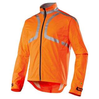 Mavic 2011 Mens Vision H2O Jacket   EXTRA LARGE   Orange   147413 