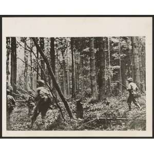  Yanks,Hurtgen Forest,American infantrymen,setbacks,1944 