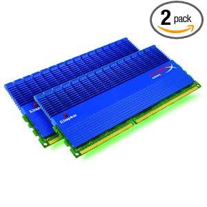 Kingston Technology HyperX 8 GB Kit of 2 (2x4 GB Modules) 2133MHz DDR3 