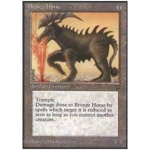    Magic the Gathering   Bronze Horse   Chronicles Toys & Games