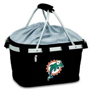  Miami Dolphins Black Metro Basket