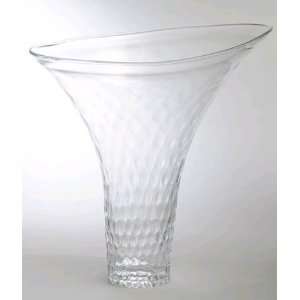  Grande Honeycomb Flair Vase
