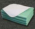   BED PADS REUSABLE WATERPROOF 34x36 WASHABLE MEDICAL INCONTINENCE AID