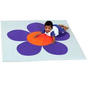  Purple Mist Flower Mat Toys & Games