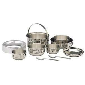  Coleman Exponent Backpacker Cook Kit