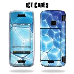   Decal for LG VOYAGER VX10000   Ice Cubes Cell Phones & Accessories
