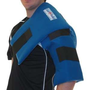  Shoulder and Upper Arm Ice Pack by Cool Relief Health 