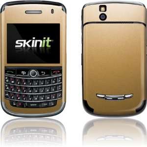  Metallic Gold Texture skin for BlackBerry Tour 9630 (with 
