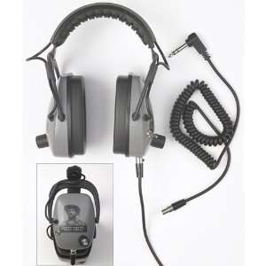   Gray Ghost Ndt Metal Detector Headphones