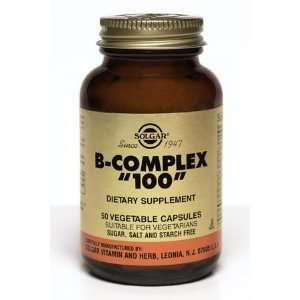  B Complex 100