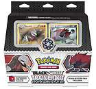 2011 Pokemon TCG BW Black & White Trainer Kit Two Player starter set 