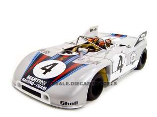 PORSCHE 908/03 #4 1971 MARKO MARTINI 118 AUTOART  