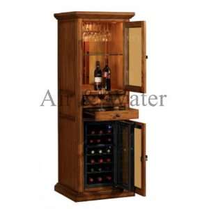  Tresanti DC1093O107 1823 Meridian 18 Bottle Wine Cooler 