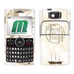  MusicSkins MS IFAF10109 Samsung Blackjack II   SGH I617 