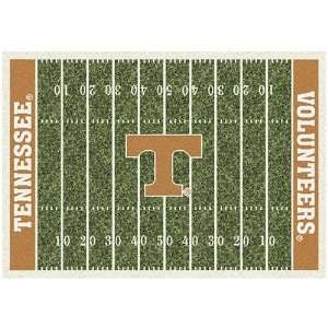  Tennessee Volunteers 310 x 54 Homefield Rug Sports 