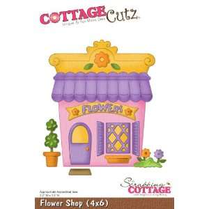  Flower Shop // Cottage Cutz Arts, Crafts & Sewing