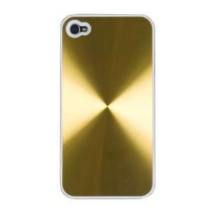  Gold Prism Case for Apple iPhone 4 (Fits AT&T version 