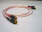 Jena Ultra Wire Cryo Copper RCA Interconnects (3ft)
