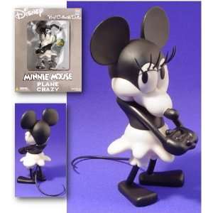  Minnie Mouse Plane Crazy Medicom VCD Toys & Games