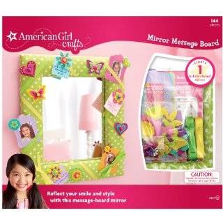 American Girl Crafts Mirror Message Board Kit