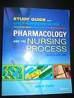 pharmacology study guide  
