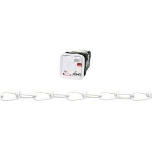 Campbell PA0752496 Low Carbon Steel Inco Double Loop Chain in Square 