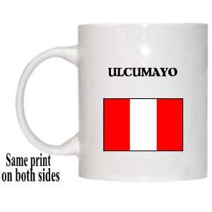  Peru   ULCUMAYO Mug 