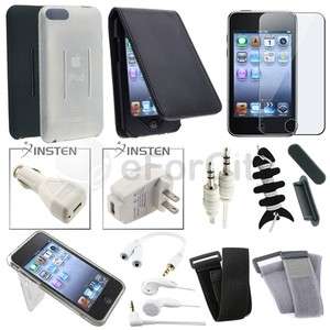 14 In 1 Accessory Bundle For iPod Touch 3 2 2Nd 3Rd Gen Case Insten 