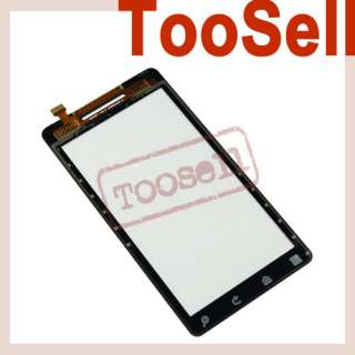 Digitizer Touch Screen For Motorola Droid II 2 A955 +TL  