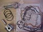 fits tecumseh tvm140 engine rebuild kit new expedited shipping 