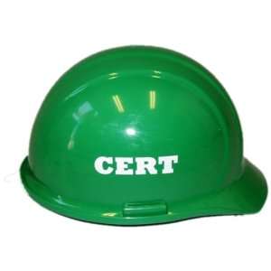  CERT Hard Hat