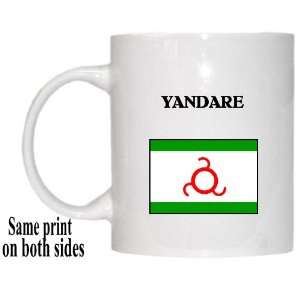  Ingushetia   YANDARE Mug 