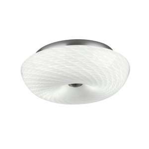  Forecast Inhale Collection 13 Marta White Ceiling Light 