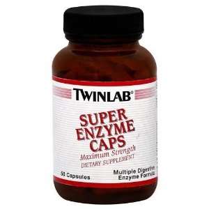  SUPER ENZYME MAX STRENGTH pack of 21 Health & Personal 
