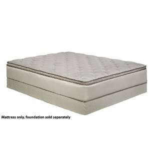  King Size 12H Mattress with Pillow Top