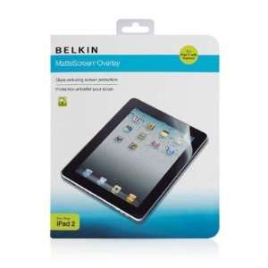  F8N617EB2 MatteScreen Overlay for iPad Electronics