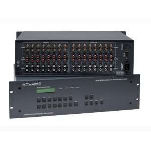   Composite Audio/Video Matrix Switch AT AV1616 Electronics