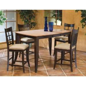  Astoria Rectangular Counter Height Gathering Table by Intercon 