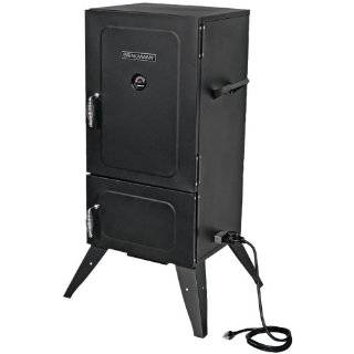    Char Broil Electric Vertical Smoker, 30 Inch Patio, Lawn & Garden