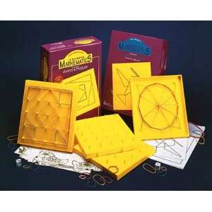   Resources SR 0605 GeoBoard Games Puzzles Intermediate Toys & Games
