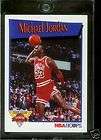 1991 92 michael jordan hoops slam dunk chicago bulls returns