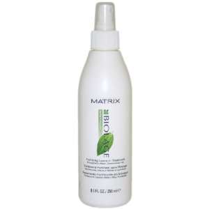   by Matrix Fortifying Leave In Treatment, 8.5 Ounce Bottles Beauty