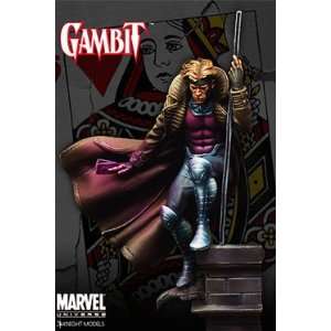     Marvel Universe miniature model kit 1/27 Gambit 7 cm Toys & Games